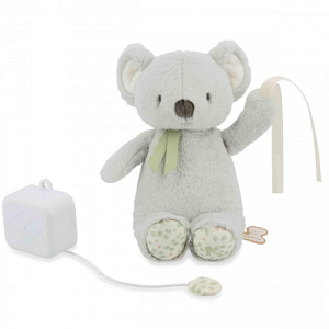 Мягкая игрушка музыкальная Kaloo "Коала", серия "Petit Songe", серая, 20 см